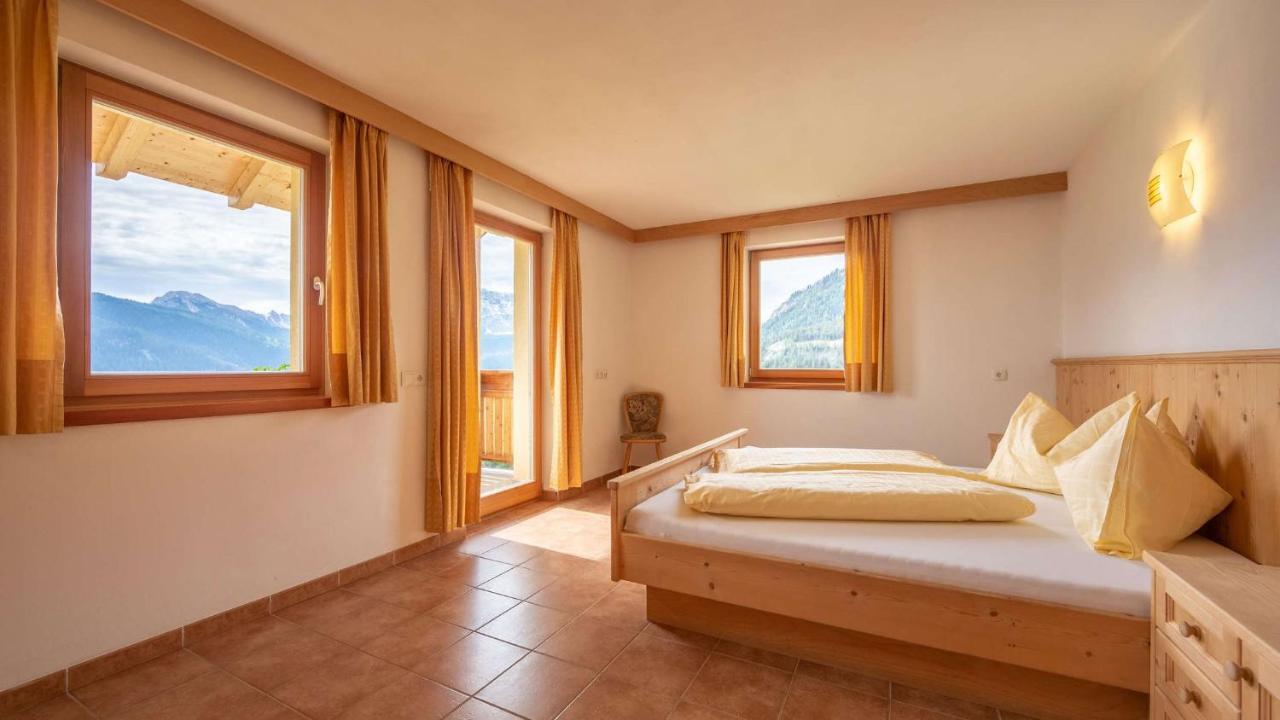Agriturism Gscnara Apartment San Martino in Badia Exterior photo