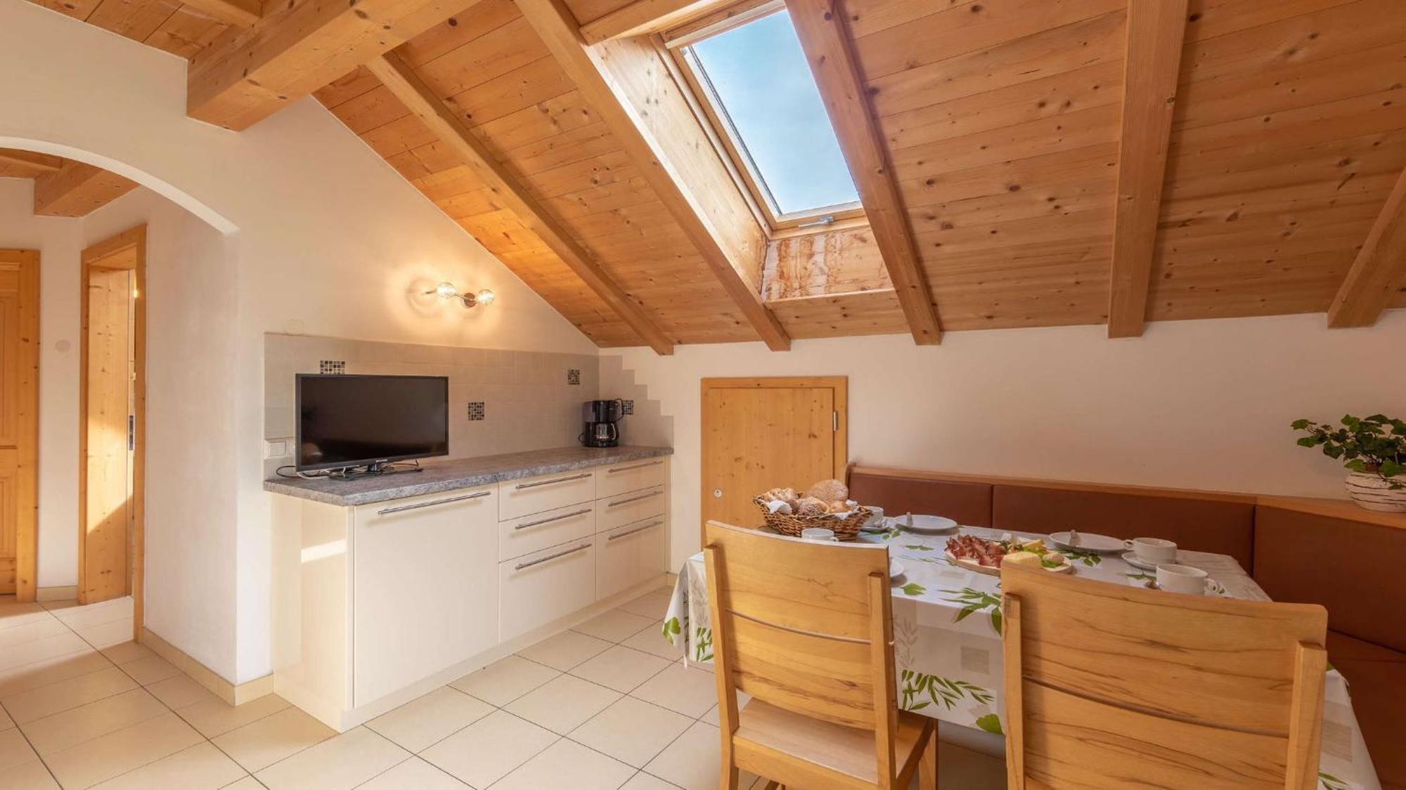 Agriturism Gscnara Apartment San Martino in Badia Exterior photo
